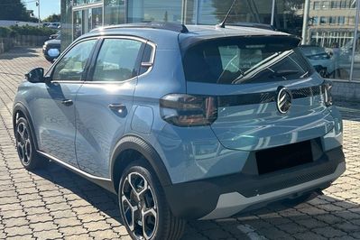 Citroen C3 Plus 1.2 Turbo