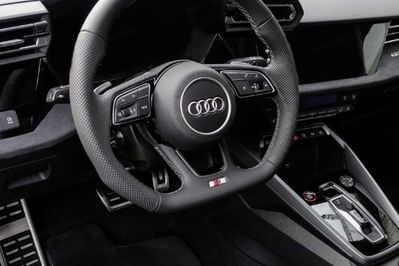 Audi A3 TFSI allstreet