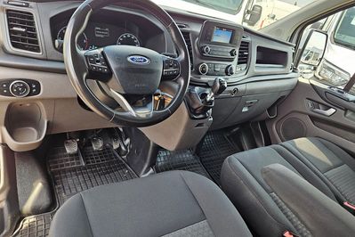 Ford Transit Custom L2H1
