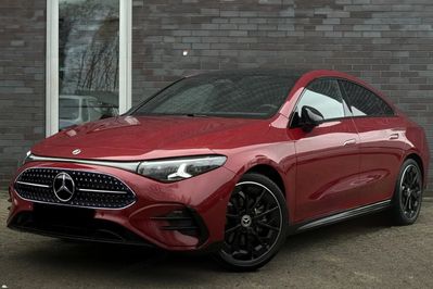 Mercedes CLA 200 AMG Line