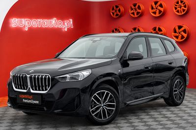BMW X1 sDrive18i M Sport