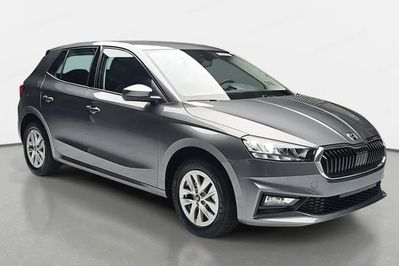Skoda Fabia Drive 1,0 MPI