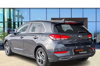Hyundai i30 1.0 T-GDI Smart DCT