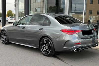 Mercedes Klasa C 180 AMG