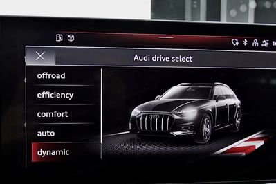 Audi A4 Allroad 45 TFSI quattro S tronic