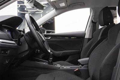 Skoda Octavia 1.5 Tsi Essence