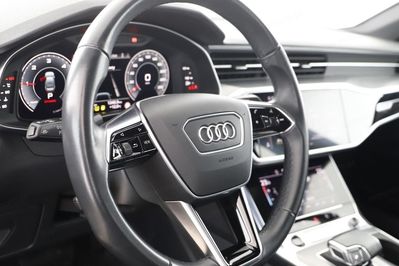 Audi A6 TDI  Quattro S tronic