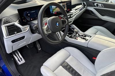BMW X6 M Competition xDrive