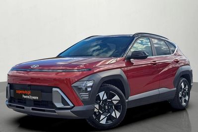 Hyundai Kona 1.6 GDI Hybrid DCT