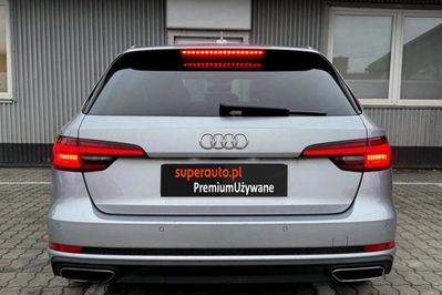 Audi A4 40 TDI Avant