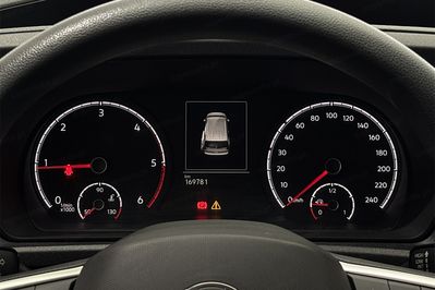 Volkswagen Caddy osobowy L1H1