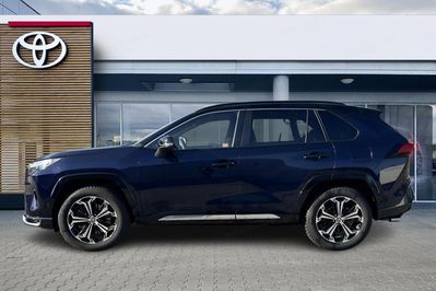 Toyota RAV4 2.5 Plug-in Hybrid Selection 4x4
