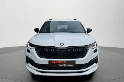 Skoda Kodiaq 2.0 TDI 4x4 Sportline DSG 7os.