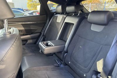 Hyundai Tucson Executive N Line 1.6 T-GDi
