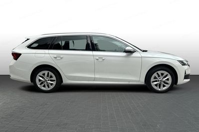 Skoda Octavia Selection 1.5 TSI mHEV DSG