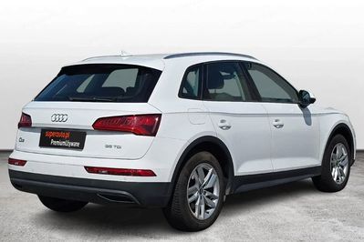 Audi Q3 35 TDI quattro