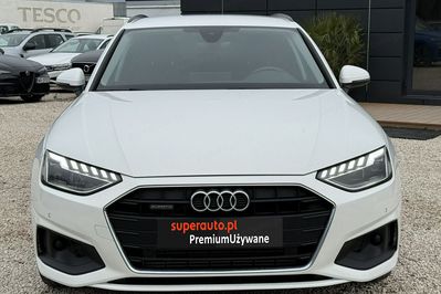 Audi A4 Avant 40 TFSI Quattro