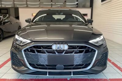 Audi A3 35 TFSI S Line Sportback
