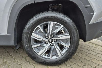 Hyundai Tucson 1.6 T-GDi HEV