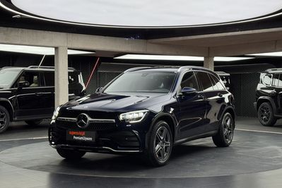 Mercedes GLC 200.4-Matic