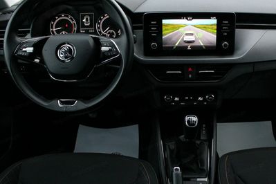 Skoda Kamiq Ambition