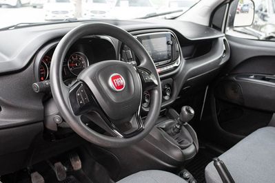 Fiat Doblo Cargo/Van Maxi L2H1