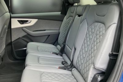 Audi Q7 55 TFSI mHEV Quattro Tiptr.