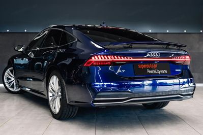 Audi A7 45 Tfsi Quattro s Tronic