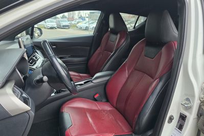 Toyota C-HR 1.8 Hybrid Selection