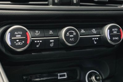 Alfa Romeo Giulia 2.0 Turbo Veloce Q4 aut
