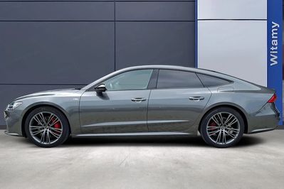 Audi A7 55 TFSI e PHEV Quattro S tronic