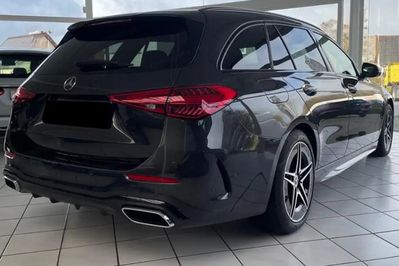 Mercedes Klasa C 220 d  4-Matic AMG Estate