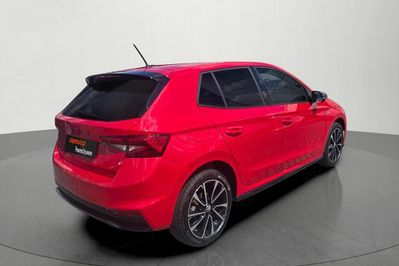Skoda Fabia 1.5 TSI Monte Carlo DSG