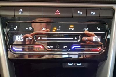 Volkswagen T-Roc 1.5 TSI DSG