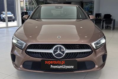 Mercedes Klasa A 200 4MATIC Style