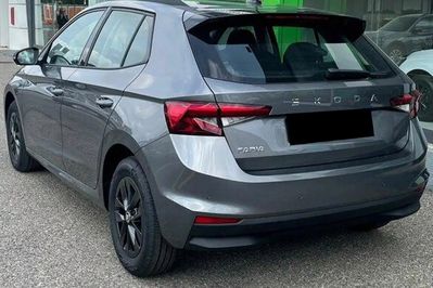 Skoda Fabia Edition 130 1.0 TSI