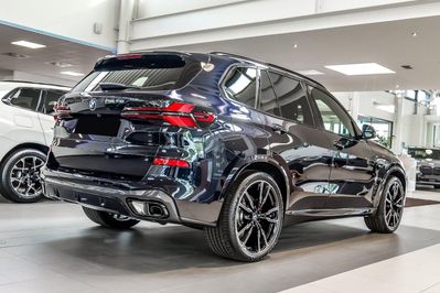 BMW X5 xDrive30d M Sport