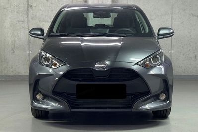 Toyota Yaris Comfort 1.5 Hybrid