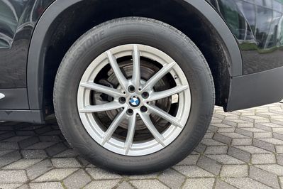 BMW X3 xDrive20i
