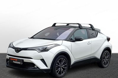 Toyota C-HR 1.2 T Prestige