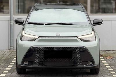 Toyota Aygo X Style 1.5 Hybrid