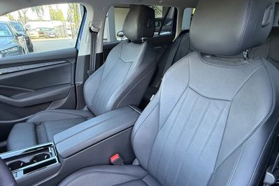 Skoda Superb 2.0 Tdi Scr Selection Dsg
