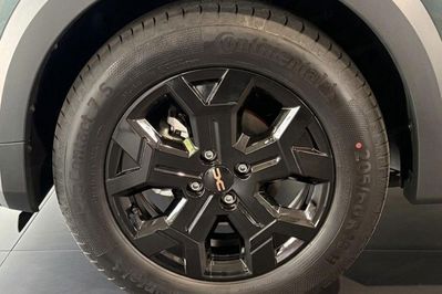 Dacia Jogger Extreme 5-miejsc 1.8 Full Hybrid