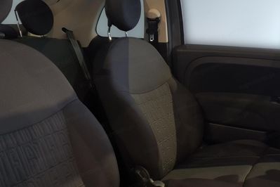 Fiat 500 GSE Hybrid Dolcevita