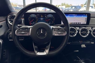 Mercedes CLA Shooting Brake 200 AMG Line