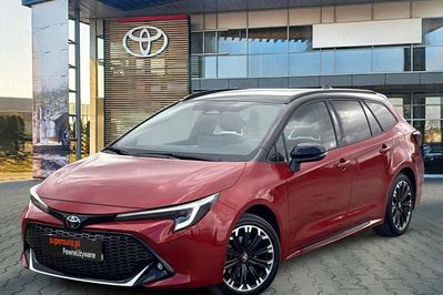 Toyota Corolla 2.0 Hybrid GR Sport Dynamic