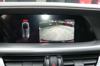 Alfa Romeo Stelvio 2.0 Turbo Intensa Q4