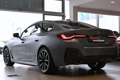 BMW Seria 4 420d xDrive mHEV M Sport sport-aut