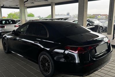 Mercedes Klasa E 200 d Avantgarde
