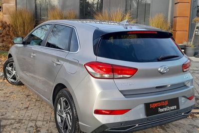 Hyundai i30 1.5 DPI Smart